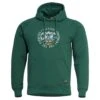 Pentagon Phaeton Hoodie Pioneers SpringBok Green -Military1st Shop K09021 PI PentagonPhaetonHoodiePioneersSpringBokGreen 1 2