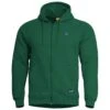 Pentagon Phaeton Zipped Hoodie SpringBok Green -Military1st Shop K09021 ZIP 82PentagonPhaetonZippedHoodieSpringBokGreen 1 3