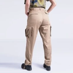 Mil-Tec Ladies Ranger Trousers Khaki 10 Mil-Tec Ladies Ranger Trousers Khaki -Military1st Shop KHAKI CARGO WOMEN 12 07 03 1