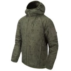 Helikon Wolfhound Hoodie Jacket Desert Night Camo
