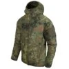 Helikon Wolfhound Hoodie Jacket Flecktarn