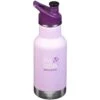 Klean Kanteen Kid Sport 355ml Bottle Sport Cap 3.0 Sugarplum Fairy -Military1st Shop Kid Ins 12oz Sugarplum 01