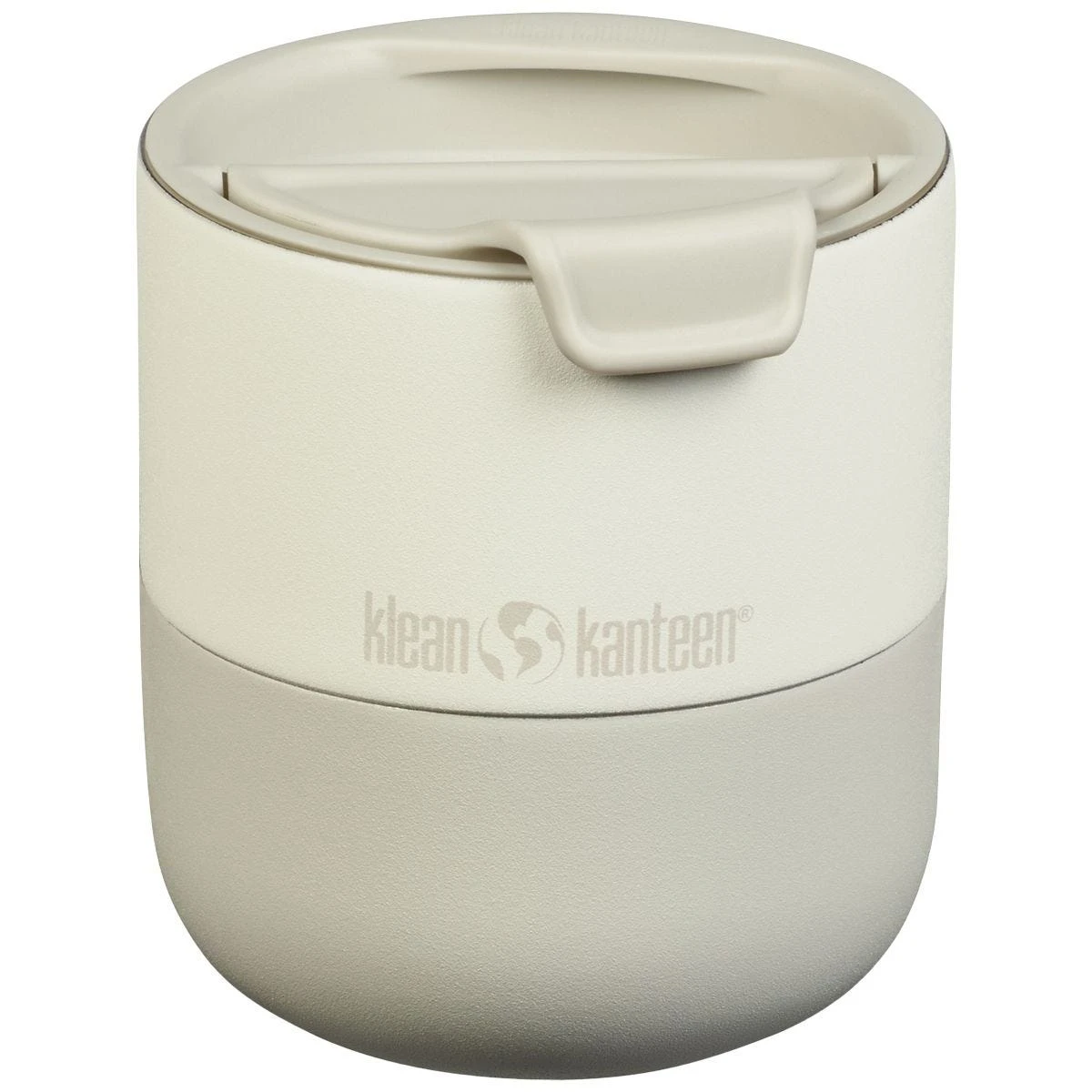Klean Kanteen Rise 280ml Lowball Tumbler W/Flip Lid Tofu 3 Klean Kanteen Rise 280ml Lowball Tumbler W/Flip Lid Tofu