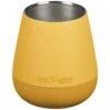 Klean Kanteen Rise 280ml Wine Tumbler Old Gold