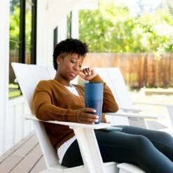 Klean Kanteen Rise 768ml Tumbler W/Flip Lid Stellar -Military1st Shop Klean Kanteen Rise 768ml Tumbler Flip Lid Stellar 2 1200x1200