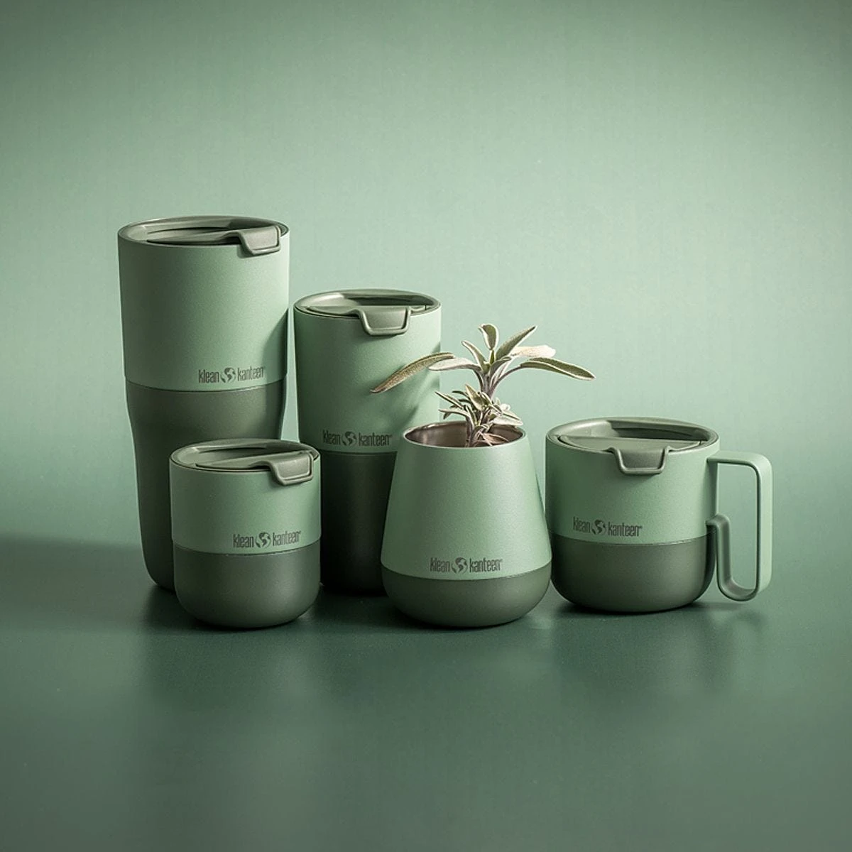 Klean Kanteen Rise 280ml Wine Tumbler Sea Spray 5 Klean Kanteen Rise 280ml Wine Tumbler Sea Spray - Image 3