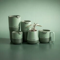 Klean Kanteen Rise 399ml Mug W/Flip Lid Sea Spray -Military1st Shop Klean Kanteen Rise Sea Spray 1200x1200 4