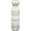 Klean Kanteen 592ml Classic Vacuum Insulated Bottle Loop Cap Salt Flats -Military1st Shop Klean Kanteen 592ml Classic Loop Cap Salt Flats 01