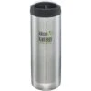 Klean Kanteen TKWide 473ml Insulated Bottle Cafe Cap Brushed Stainless 1 Klean Kanteen TKWide 473ml Insulated Bottle Cafe Cap Brushed Stainless -Military1st Shop Klean Kanteen Bottle B.Stainless 16 PCC 1200X1200