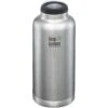 Klean Kanteen TKWide 1900ml Insulated Bottle Loop Cap Brushed Stainless -Military1st Shop Klean Kanteen Bottle B.Stainless 64 SSL 1200X1200