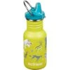 Klean Kanteen Kid Kanteen 355ml Bottle Sippy Cap Safari -Military1st Shop Klean Kanteen Kid Kanteen 355ml Sippy Cap Safari 01