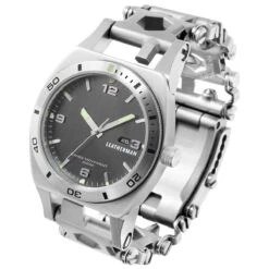 Leatherman Tread Tempo Watch Stainless