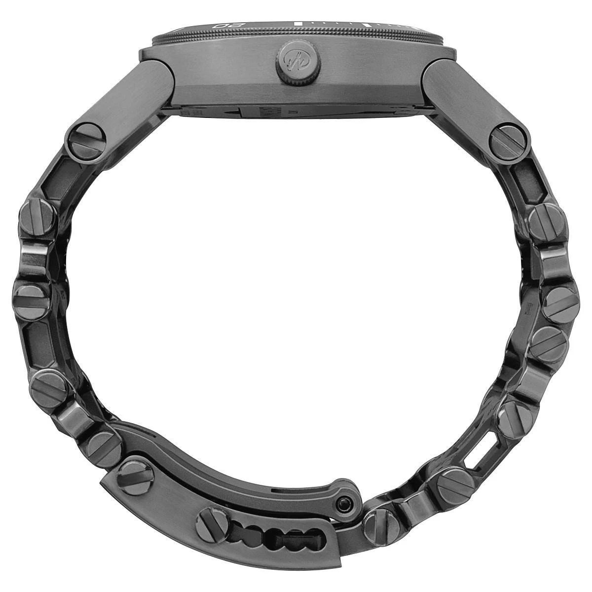 Leatherman Tread Tempo Watch Black 6 Leatherman Tread Tempo Watch Black - Image 4