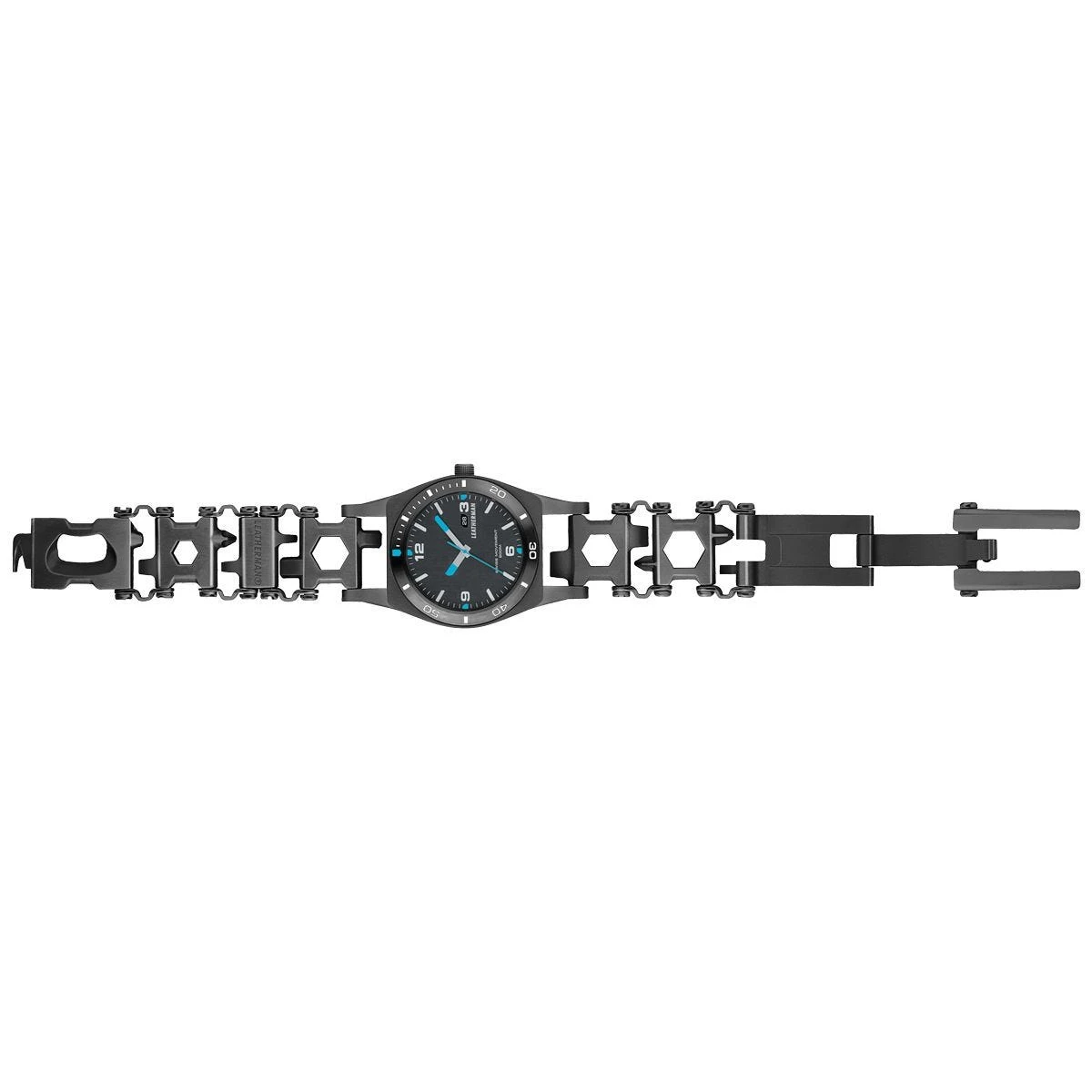 Leatherman Tread Tempo Watch Black 8 Leatherman Tread Tempo Watch Black - Image 6