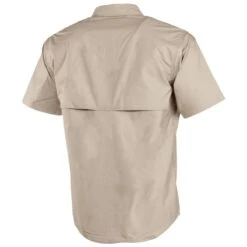MFH Strike Tactical Shirt Short Sleeve Khaki -Military1st Shop MFH Strike Tactical Shirt Short Sleeve Khaki 2 1200x1200 19