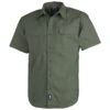 MFH Strike Tactical Shirt Short Sleeve OD Green -Military1st Shop MFH Strike Tactical Shirt Short Sleeve OD Green 1 1200x1200 17