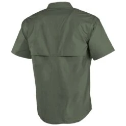 MFH Strike Tactical Shirt Short Sleeve OD Green -Military1st Shop MFH Strike Tactical Shirt Short Sleeve OD Green 2 1200x1200 17
