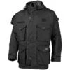 MFH Commando Jacket Smock Black -Military1st Shop MFHCommandoJacketSmockBlack 1 1