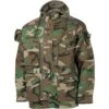 MFH Commando Jacket Smock Woodland 2 MFH Commando Jacket Smock Woodland -Military1st Shop MFHCommandoJacketSmockWoodland 1 2