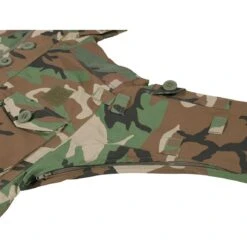 MFH Commando Jacket Smock Woodland -Military1st Shop MFHCommandoJacketSmockWoodland 3 2