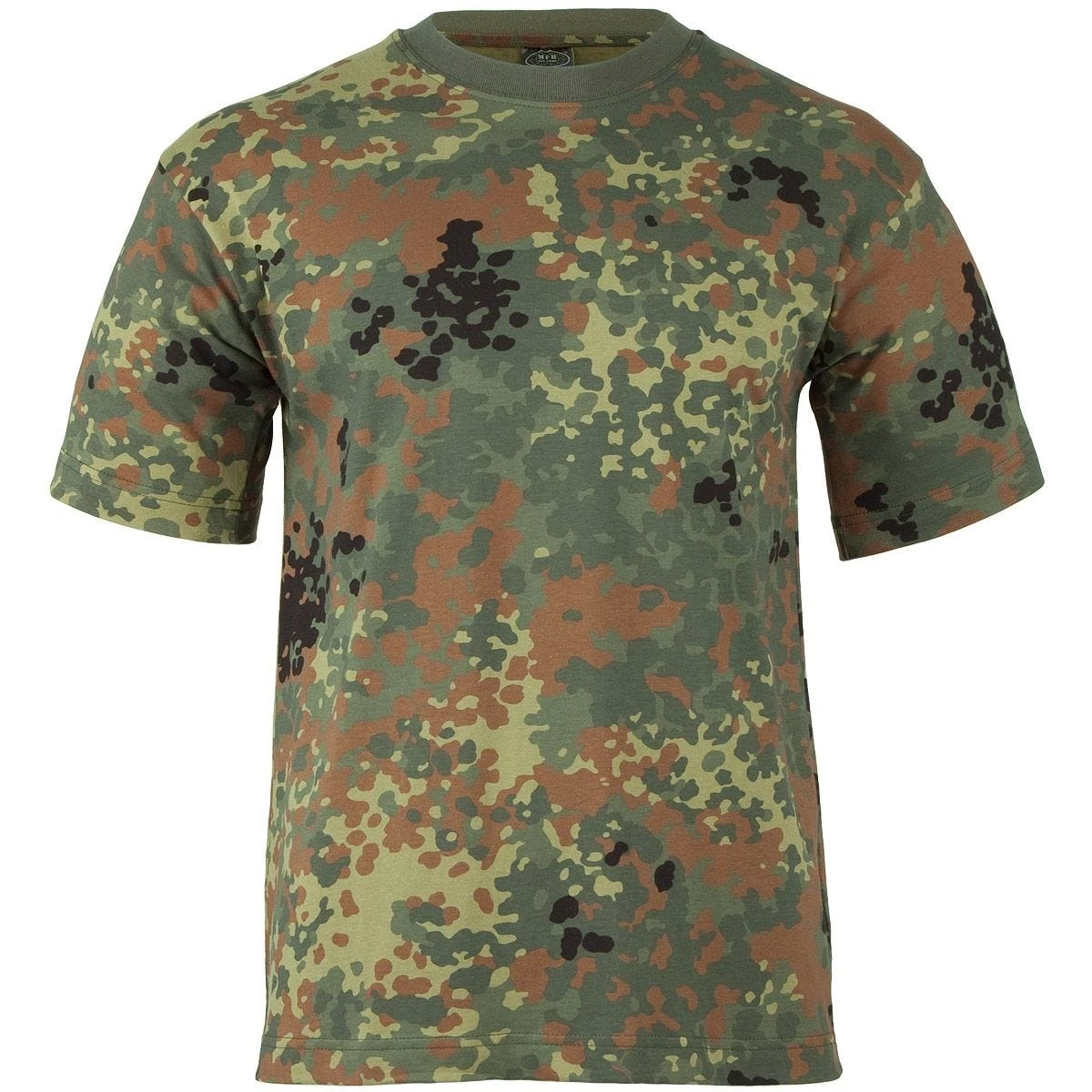 MFH T-shirt Flecktarn 3 MFH T-shirt Flecktarn