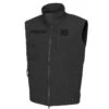 MFH Allround Soft Shell Vest Black -Military1st Shop MFH 04165A Soft Shell Vest Allround BLACK 001 1