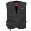 Fox Outdoor Heavy Vest Black -Military1st Shop MFH 04253A Outdoor Vest Heavy Version Black 001 1