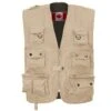 Fox Outdoor Heavy Vest Khaki -Military1st Shop MFH 04253F Outdoor Vest Heavy Version Khaki 001 3