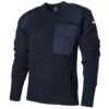MFH BW Pullover Blue -Military1st Shop MFH BW Pullover BLUE 001 1