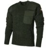 MFH BW Pullover OD Green -Military1st Shop MFH BW Pullover OD GREEN 001 1