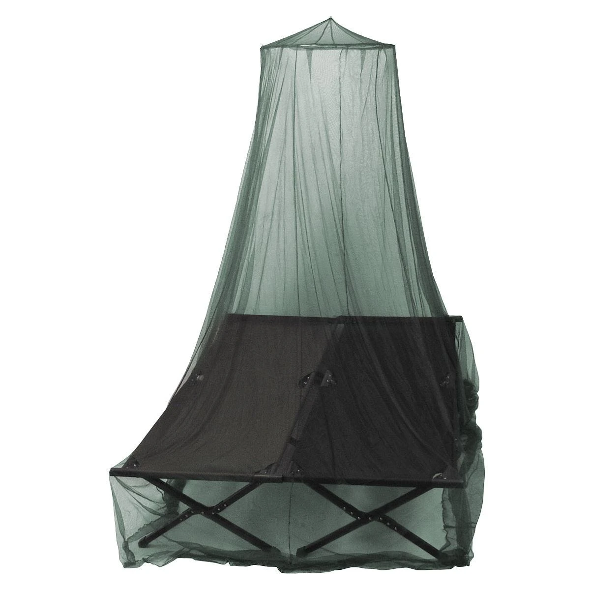 MFH Double Bed Mosquito Net Olive 4 MFH Double Bed Mosquito Net Olive - Image 2