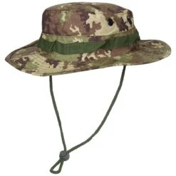 GI Ripstop Bush Hat Vegetato Woodland