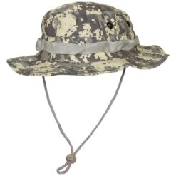 GI Ripstop Bush Hat ACU Digital