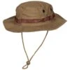 GI Ripstop Bush Hat Coyote -Military1st Shop MFH GI Boonie Hat Coyote 1200x1200