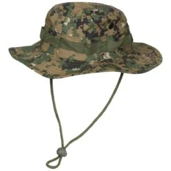 GI Ripstop Bush Hat Digital Woodland