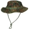 GI Ripstop Bush Hat Flecktarn