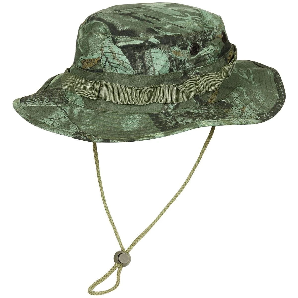 MFH GI Ripstop Bush Hat Hunter Green 3 MFH GI Ripstop Bush Hat Hunter Green
