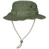 GI Ripstop Bush Hat Olive -Military1st Shop MFH GI Boonie Hat Olive 1200x1200
