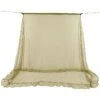 MFH Mosquito Net Tent Shape Olive 2 MFH Mosquito Net Tent Shape Olive -Military1st Shop MFH Mosquito Net Tent Shape Olive 01