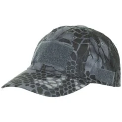 MFH Operations Cap Snake Black
