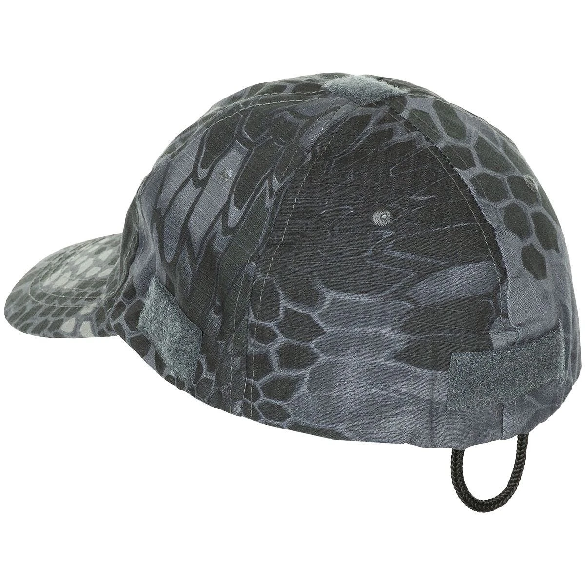 MFH Operations Cap Snake Black 4 MFH Operations Cap Snake Black - Image 2