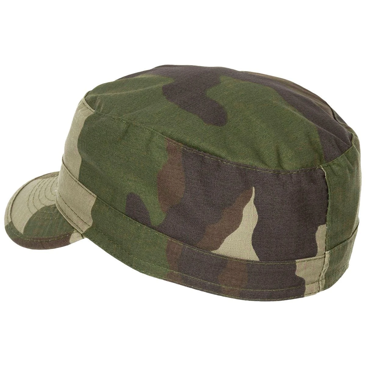 MFH BDU Ripstop Field Cap CCE 4 MFH BDU Ripstop Field Cap CCE - Image 2