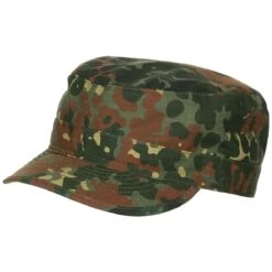 MFH BDU Ripstop Field Cap Flecktarn