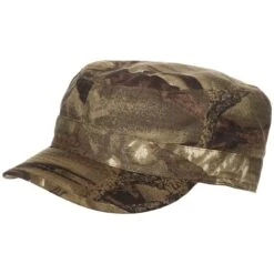 Hunter Ripstop Patrol Cap Hunter Brown