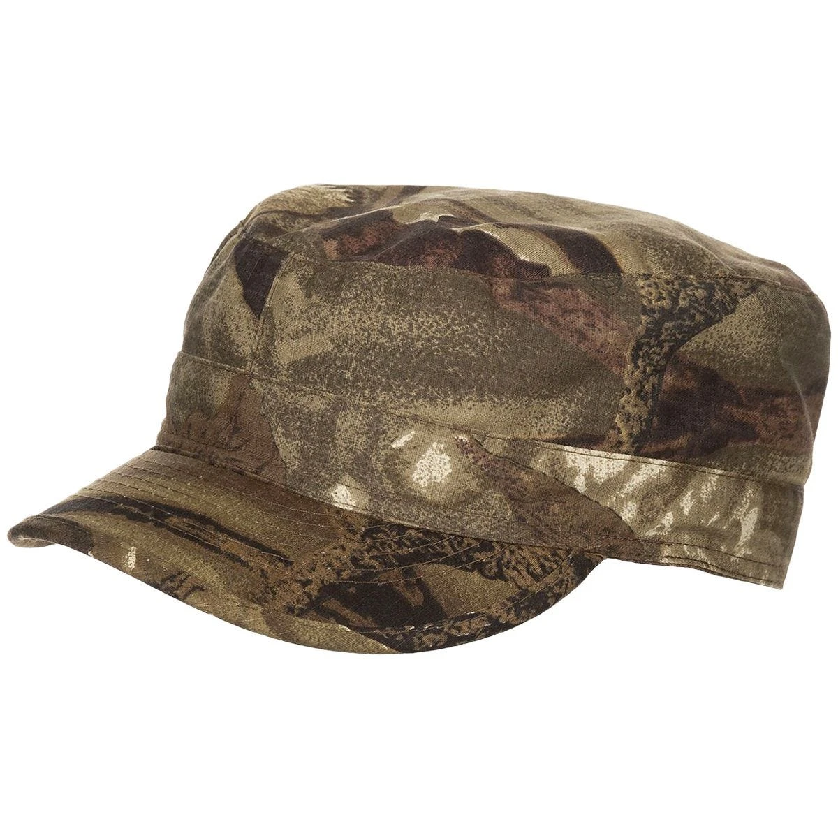 Hunter Ripstop Patrol Cap Hunter Brown 3 Hunter Ripstop Patrol Cap Hunter Brown