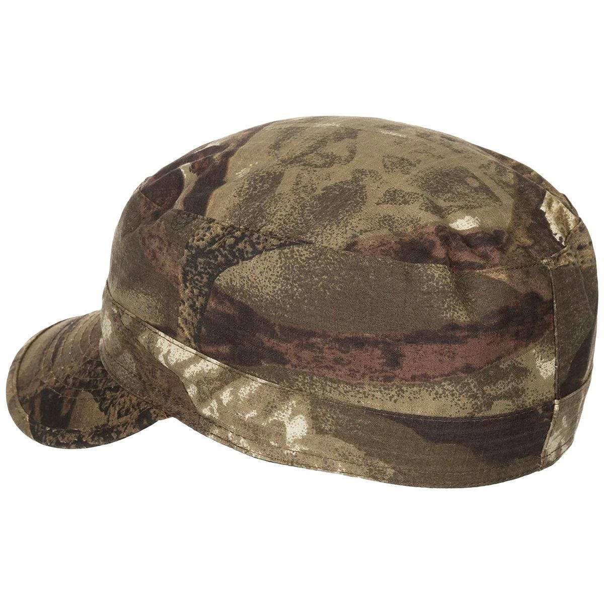 Hunter Ripstop Patrol Cap Hunter Brown 4 Hunter Ripstop Patrol Cap Hunter Brown - Image 2