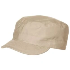MFH BDU Ripstop Field Cap Khaki