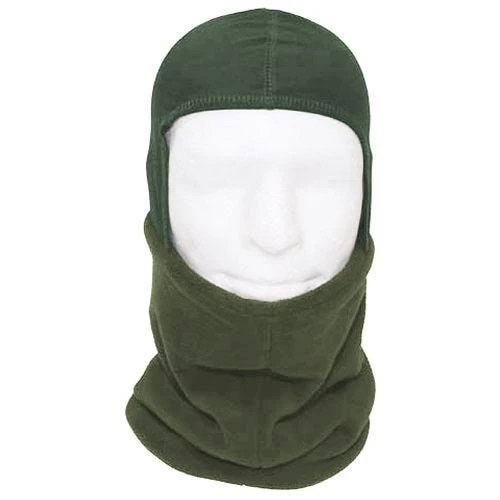MFH Scarf Fleece With Head Section OD Green 3 MFH Scarf Fleece With Head Section OD Green