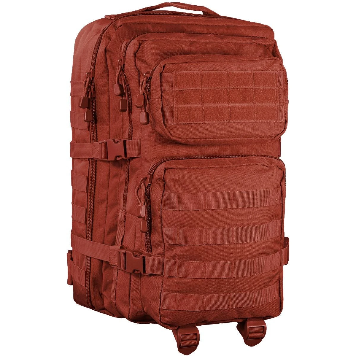 Mil-Tec MOLLE US Assault Pack Large Red 3 Mil-Tec MOLLE US Assault Pack Large Red