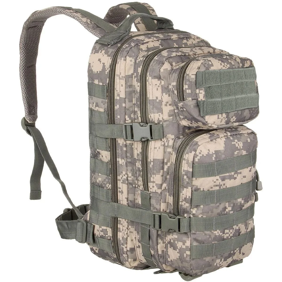 Mil-Tec MOLLE US Assault Pack Small ACU Digital 3 Mil-Tec MOLLE US Assault Pack Small ACU Digital